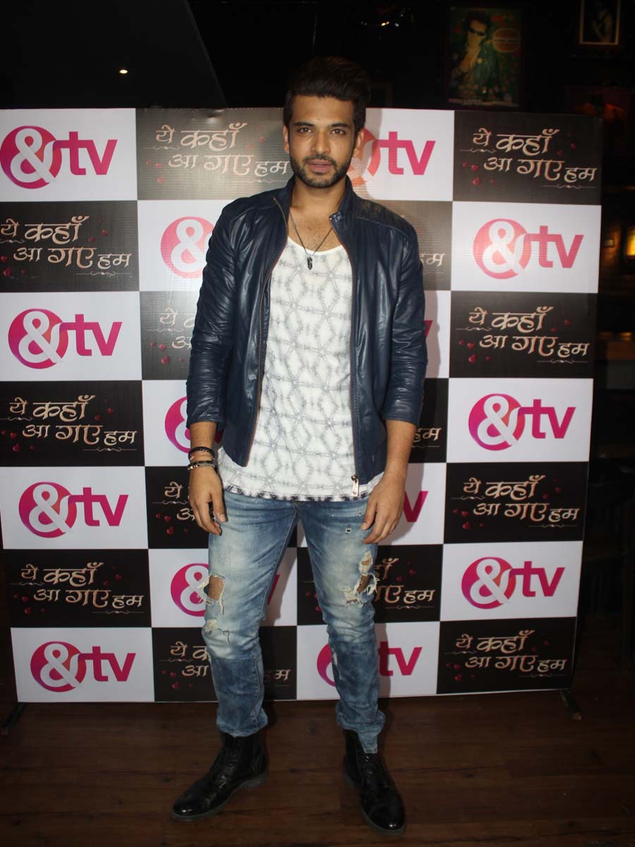 Karan Kundra 