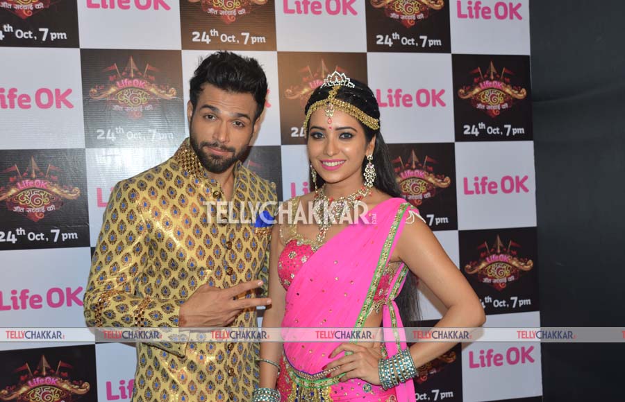 Rithvik Dhanjani and Asha Negi