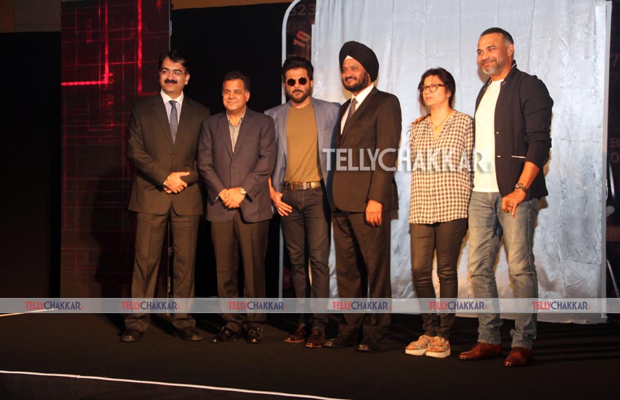 Poster launch of Colors' 24 season 2