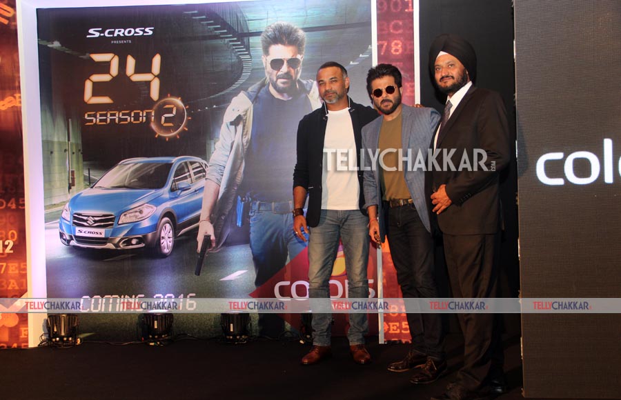 Poster launch of Colors' 24 season 2