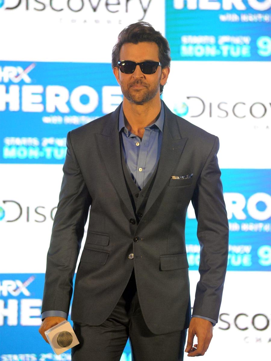 Hrithik Roshan