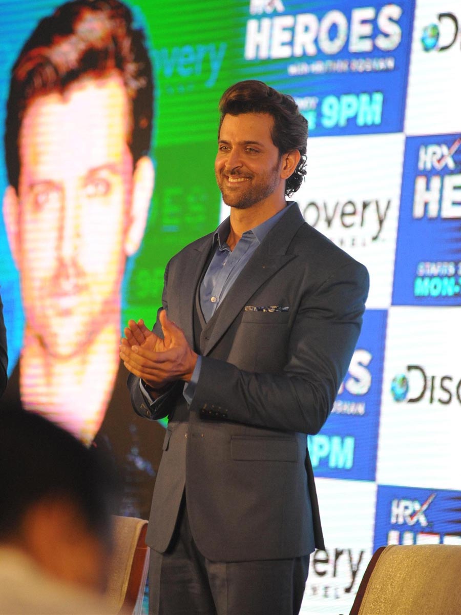 Hrithik Roshan