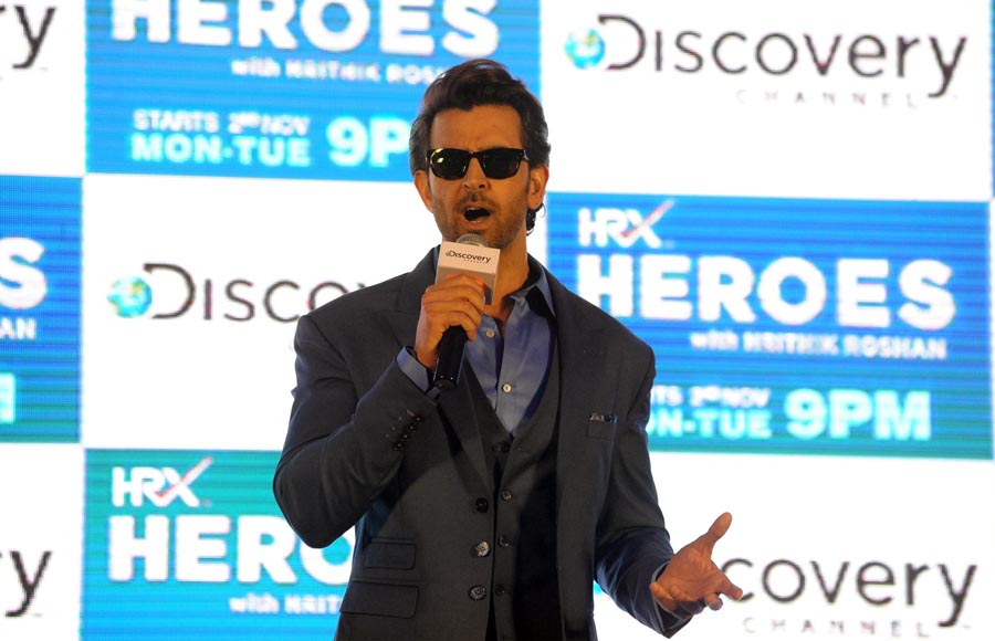 Hrithik Roshan