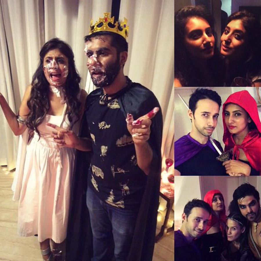 Kritika's 'Game of Thrones' themed birthday bash