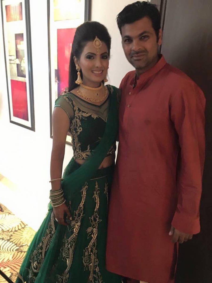 Harbhajan-Geeta's wedding celebrations