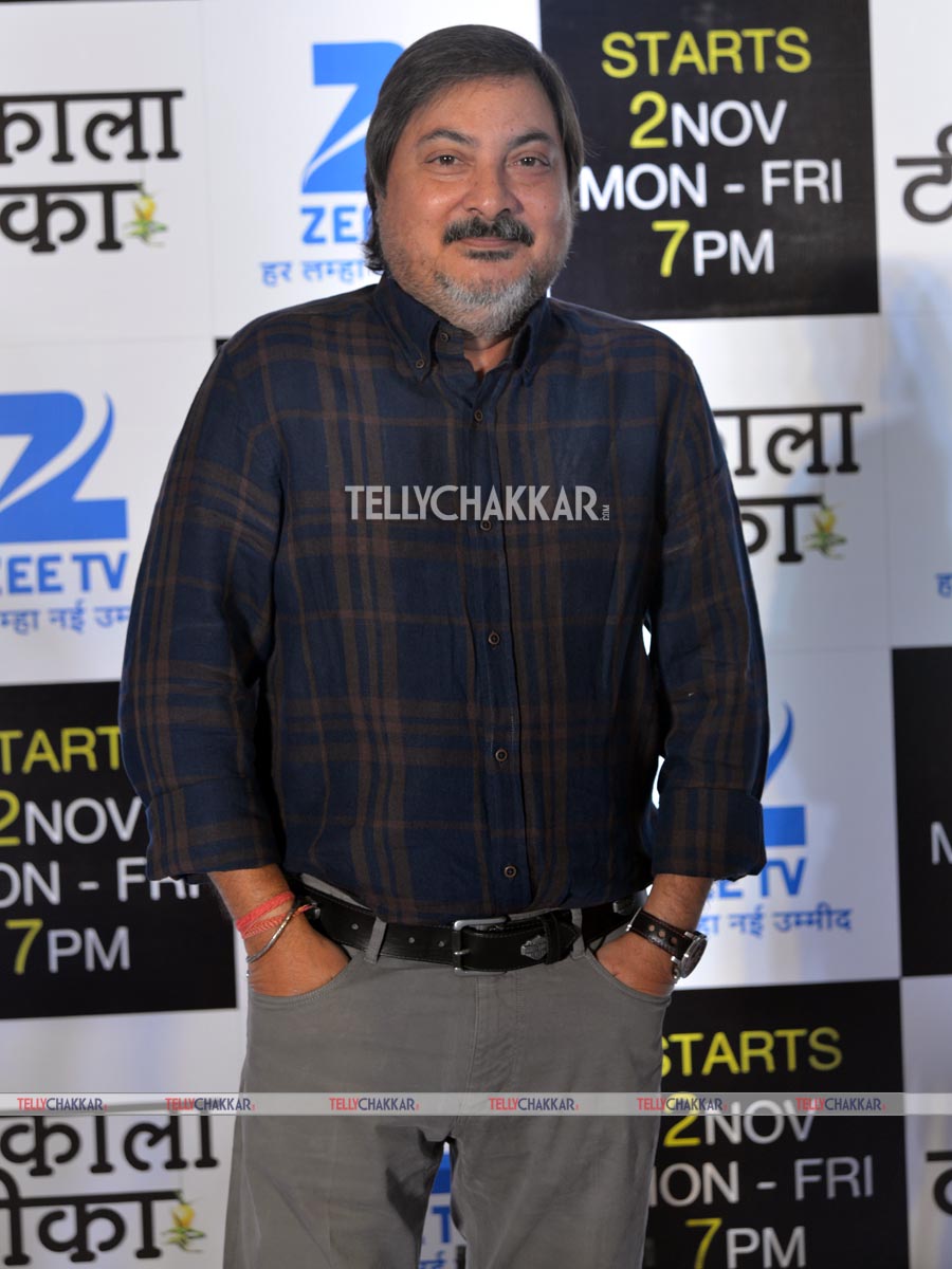 Producer Tony Singh