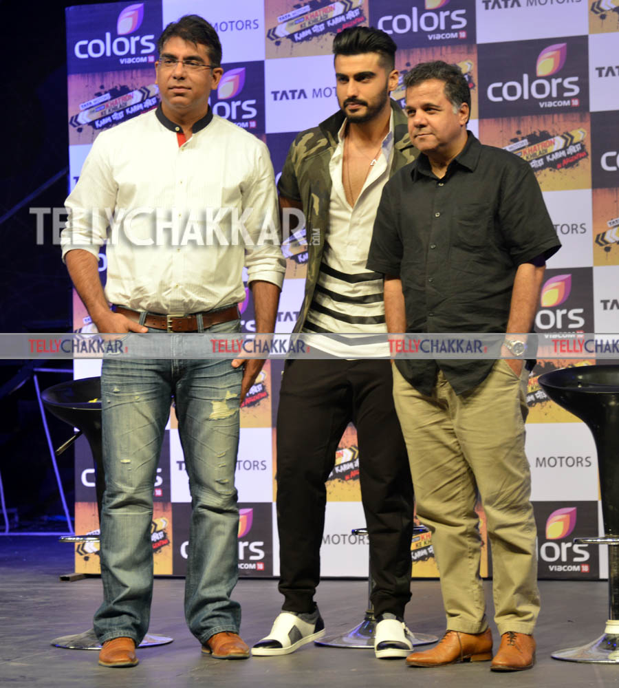 Launch of Colors' Khatron Ke Khiladi season 7