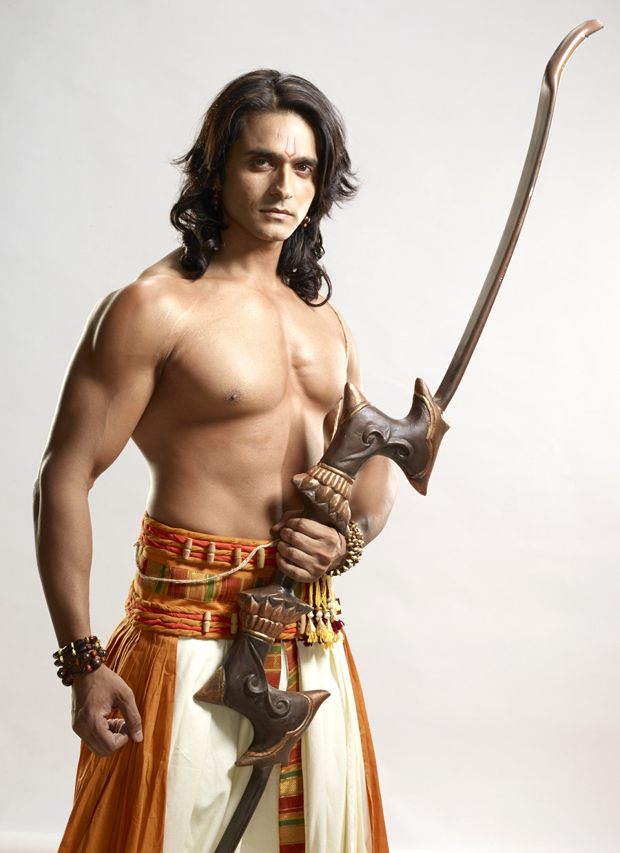 Ram (Ashish Sharma)