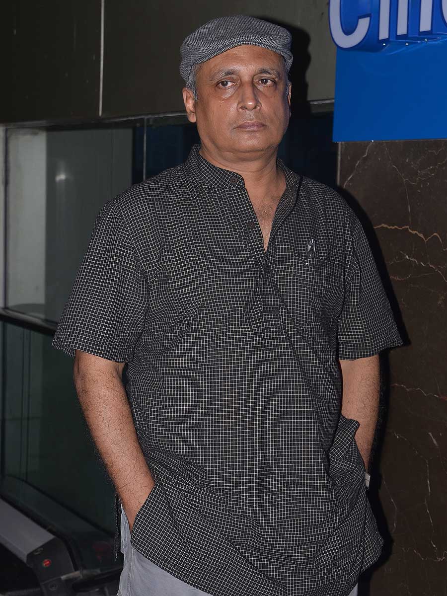 Piyush Mishra