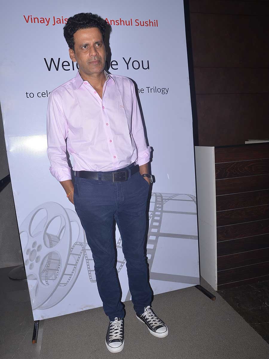 Manoj Bajpai