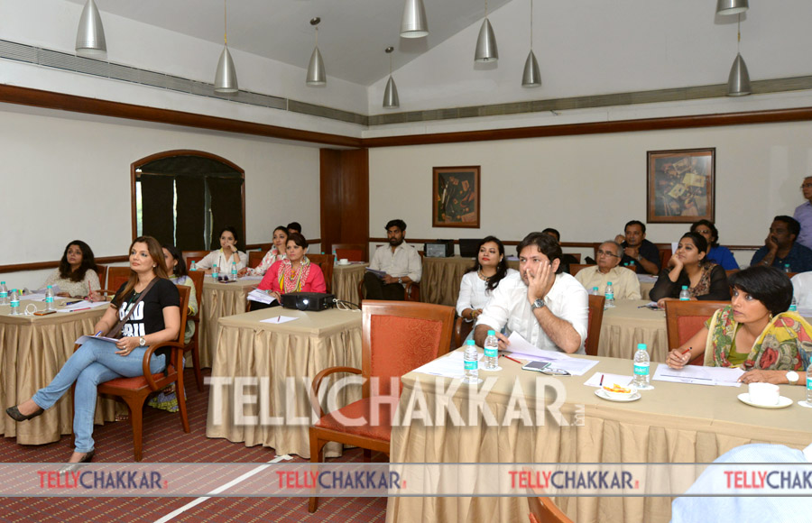 Fourteenth Indian Telly Awards - Jury Meet, Day One