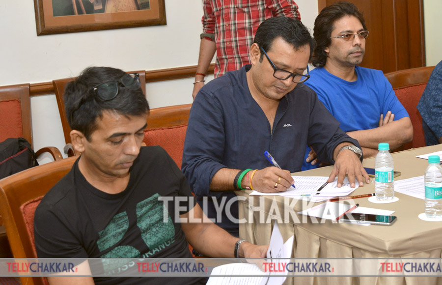 Fourteenth Indian Telly Awards - Jury Meet, Day One