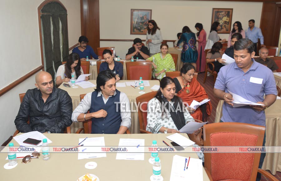 Fourteenth Indian Telly Awards - Jury Meet, Day Two