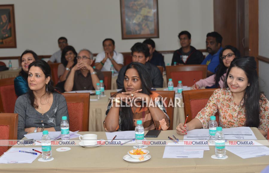 Fourteenth Indian Telly Awards - Jury Meet, Day Two