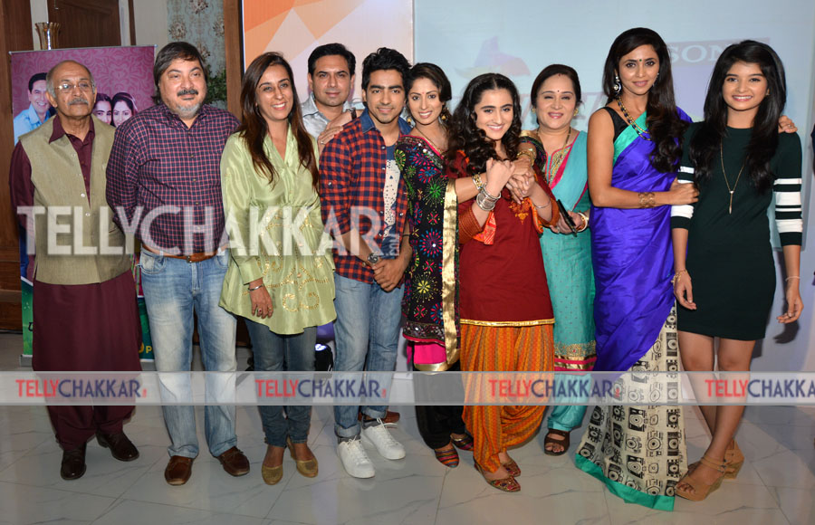 Launch of Sony TV's Parvarrish season 2