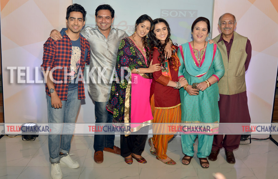 Launch of Sony TV's Parvarrish season 2