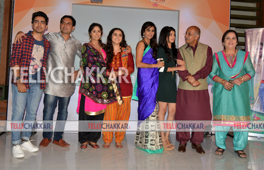 Launch of Sony TV's Parvarrish season 2