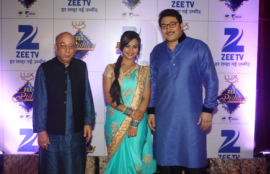 Mithilesh Chaturvedi, Disha Salve and Rajesh Kumar