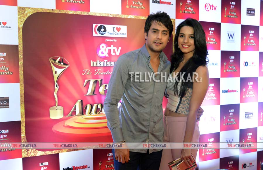 Gaurav S Bajaj with wife Sakshi