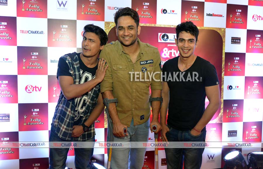 Utkarsh Gupta and Vikas Gupta