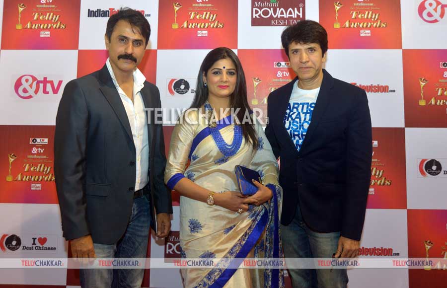 Jiten Lalwani, Deepti Dhyani and Sooraj Thapar