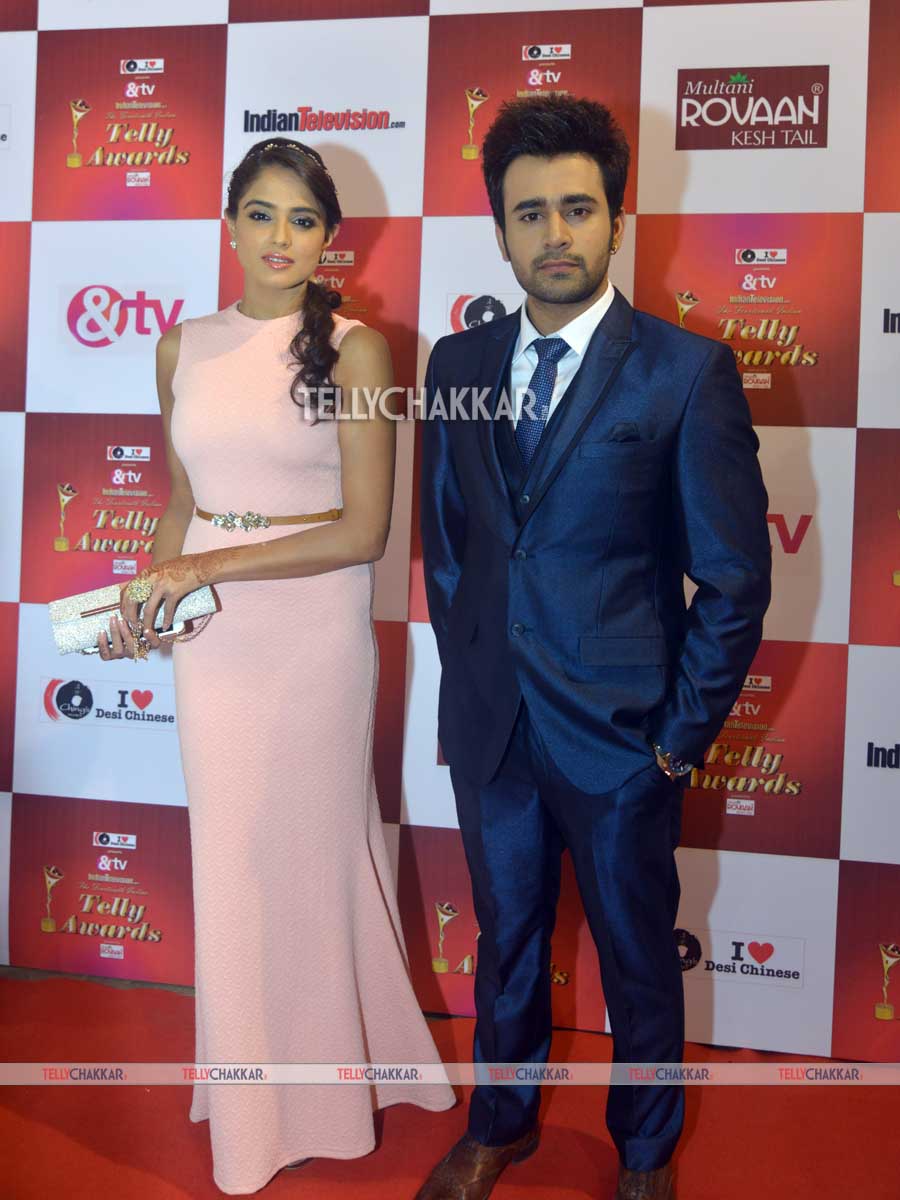 Asmita Sood and Pearl V Puri