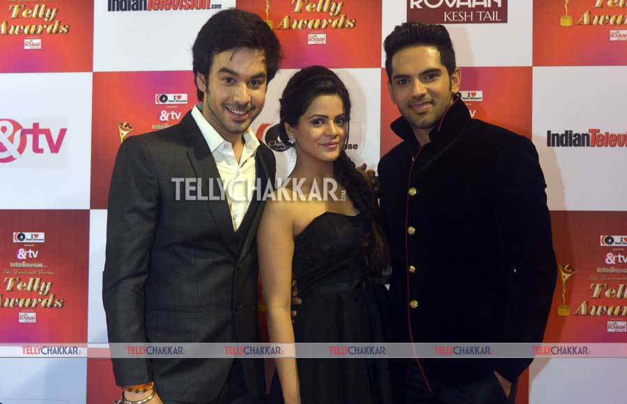 Manish Goplani, Jigyasa Singh and Ankit Bathla