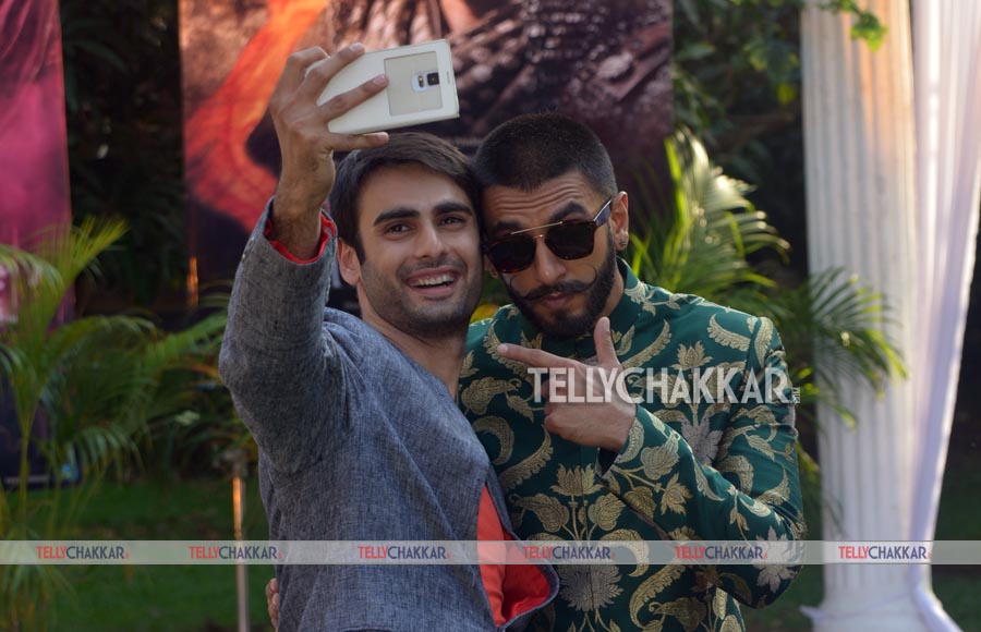 Varun Kapoor and Ranveer Singh