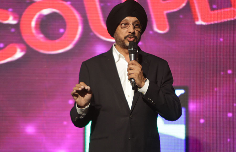 NP Singh, CEO, Multi Screen Media (MSM)