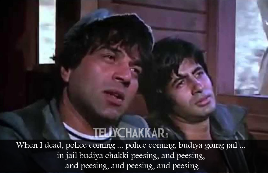 #BirthdaySpecial: Dumdaar dialogues of Dharmendra