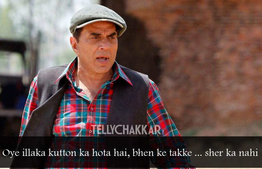 #BirthdaySpecial: Dumdaar dialogues of Dharmendra