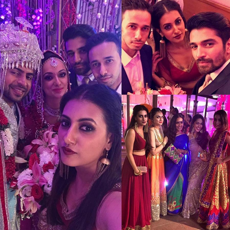 Alokk-Anshu's Grand WEDDING!