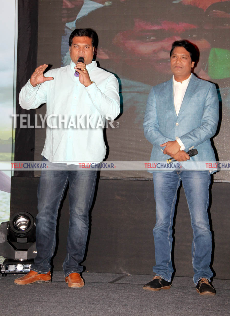 Daya Shetty and Aditya Srivastava