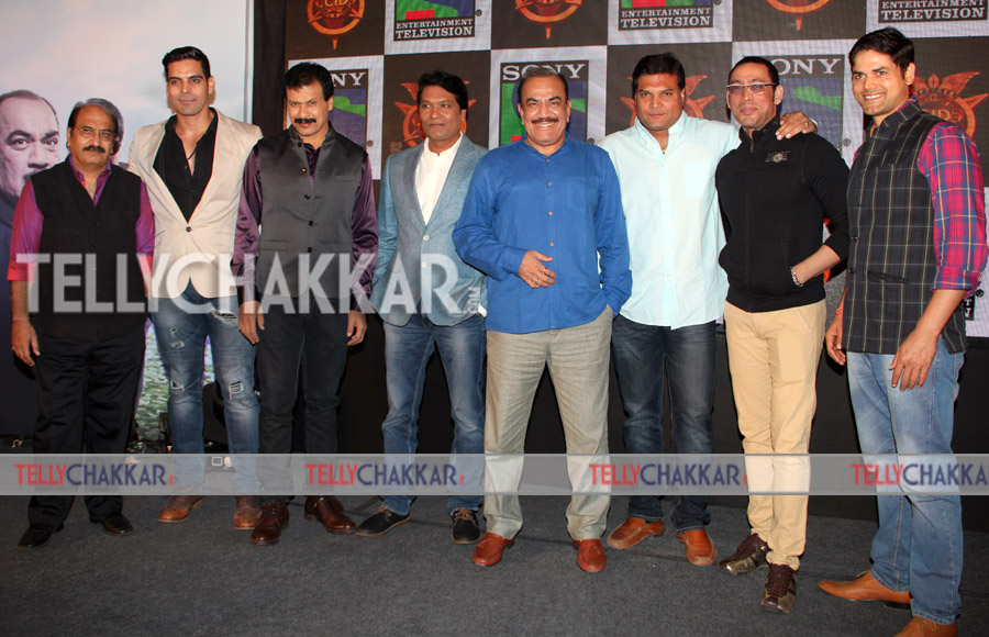 Sony TV's CID celebrates its glorious journey