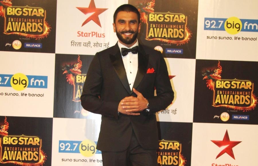 Ranveer Singh