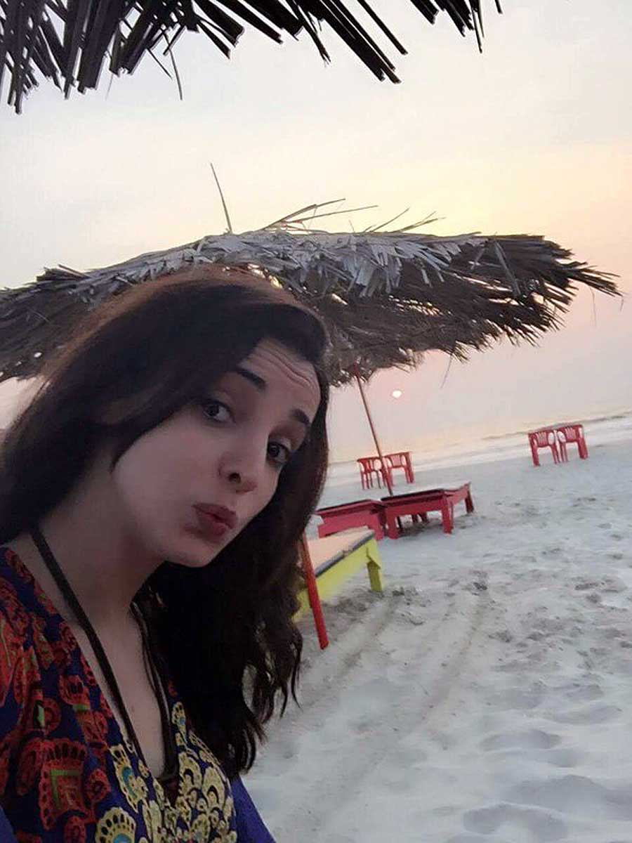 Sanaya Irani