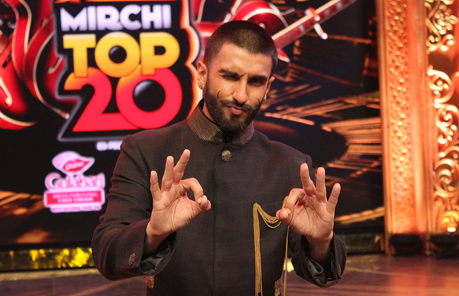 Ranveer Singh