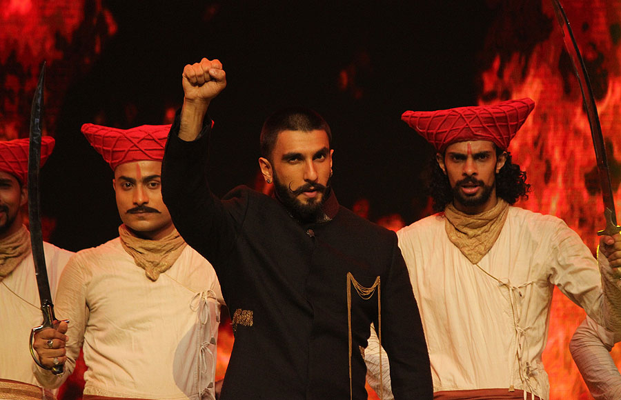 Ranveer Singh