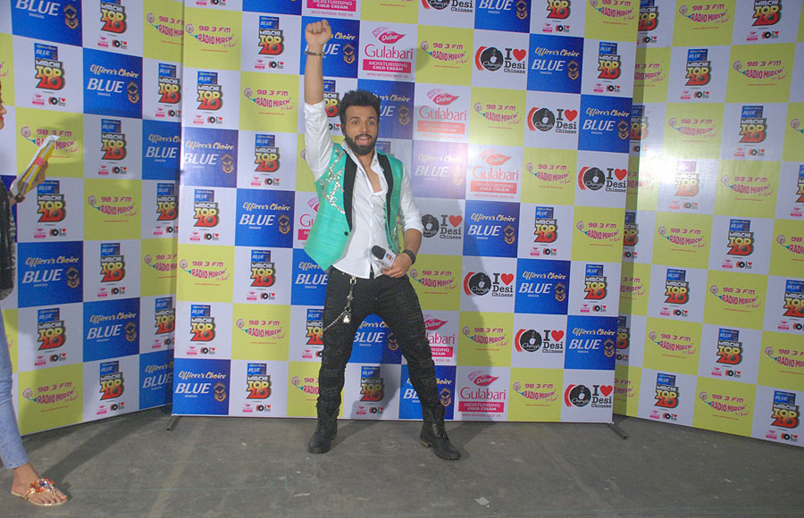 Rithvik Dhanjani