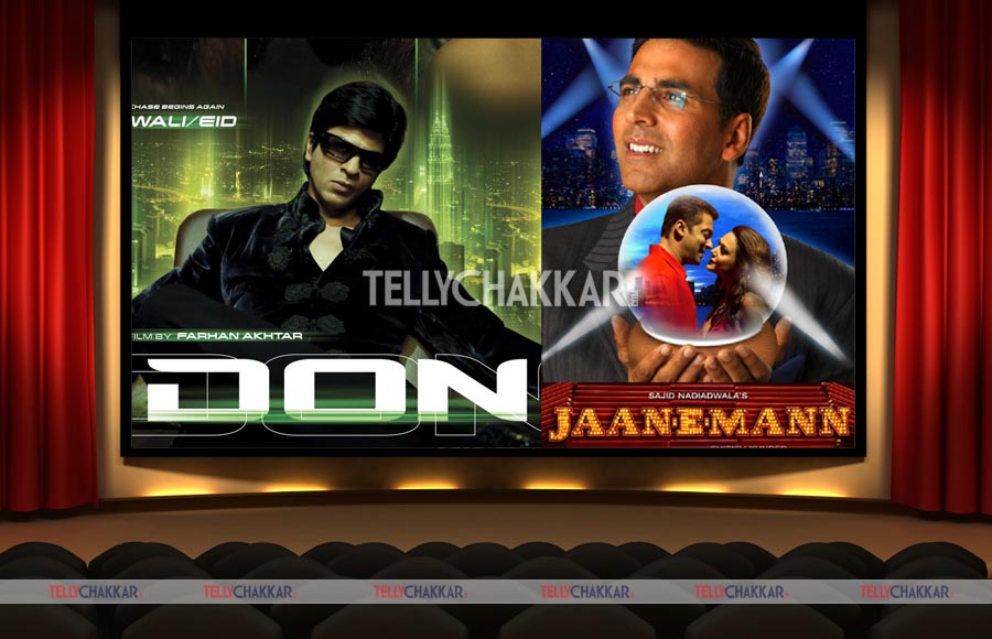 Don vs Jaan-E-Mann