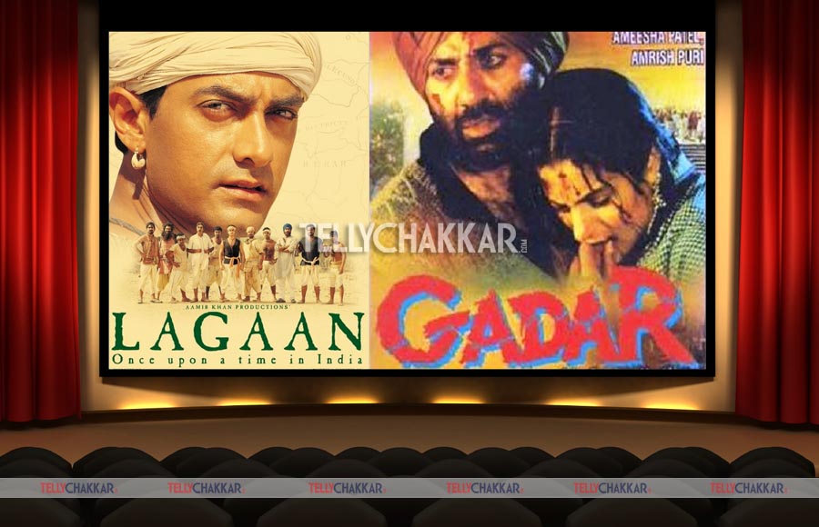 Lagaan vs Gadar