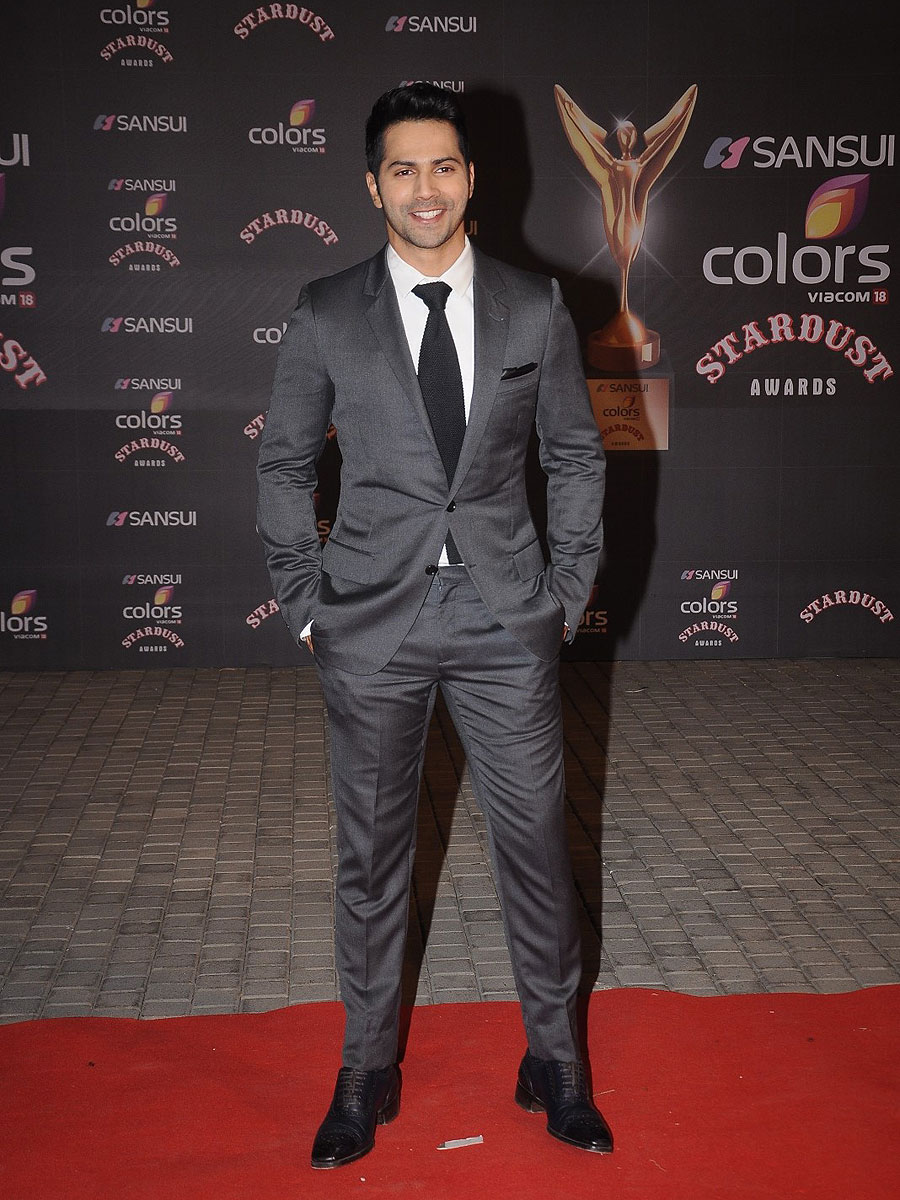 Varun Dhawan