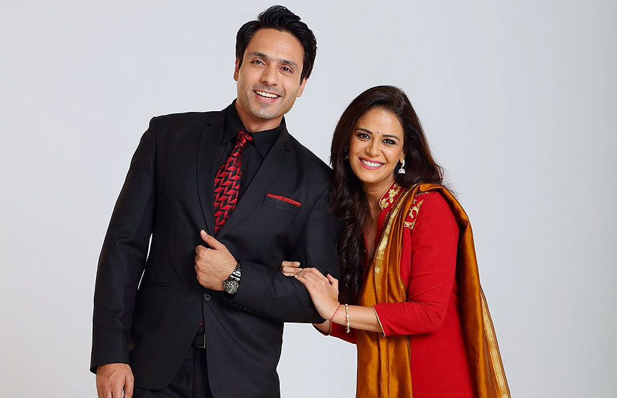 Rizwan and Preet (Pyar Ko Ho Jaane Do)