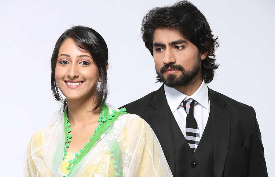 Sahir and Arzoo (Humsafars)