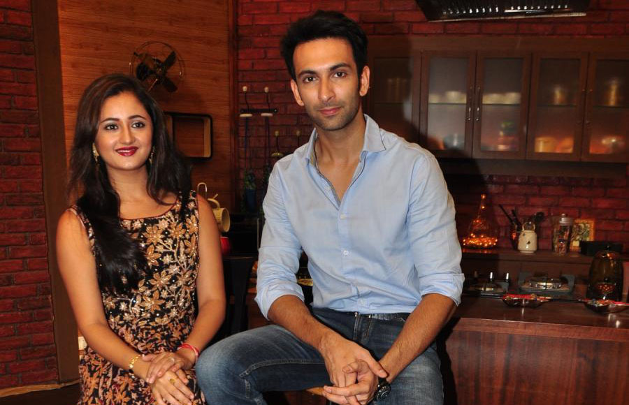 Rashami and Nandish