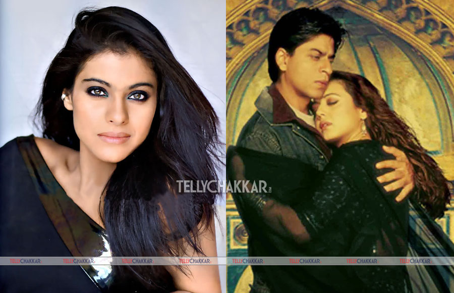 Kajol was to be part of Veer Zaara