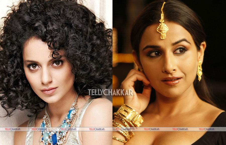 Kangana Ranaut refused to act in The Dirty Picture