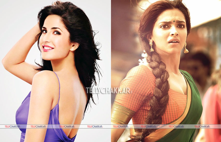 Katrina Kaif turned down Chennai Express