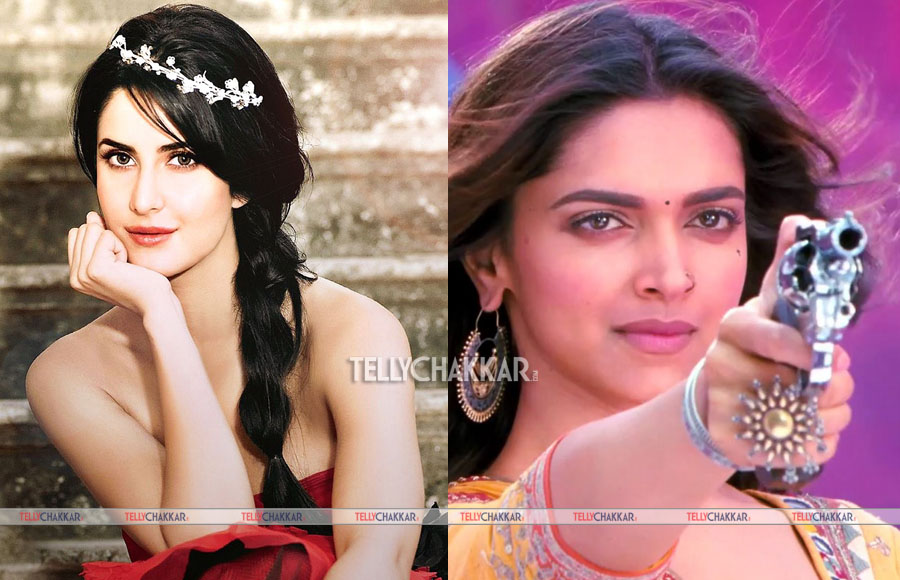 Katrina also turned down Goliyon KI Raasleela Ram Leela