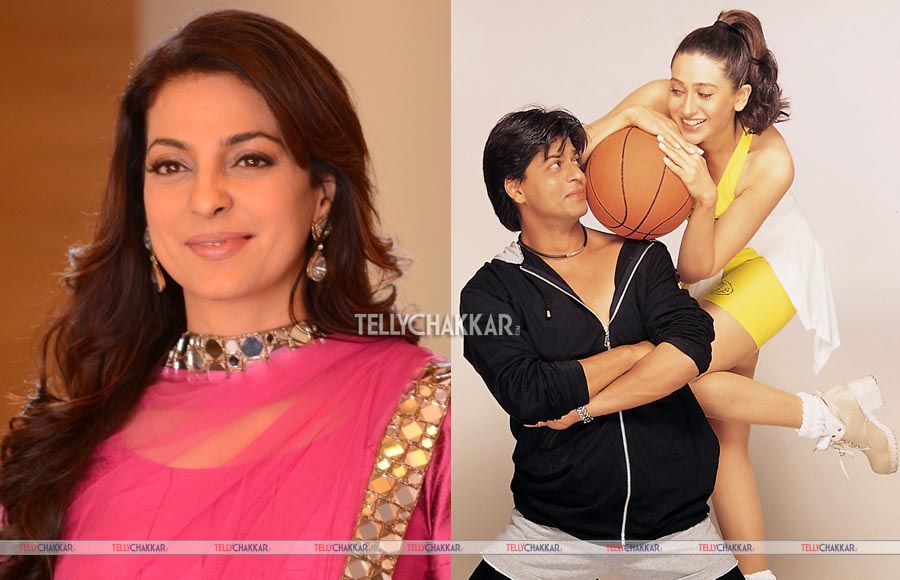 Juhi Chawla refused to play Nisha's role in Dil To Pagal Hai